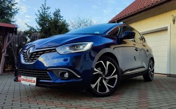 Renault Scenic IV 2020 Renault Scenic JAK NOWY Filmik VIDEO Lampy FULL LED Nawigacja Kamerka 1.7, zdjęcie 21