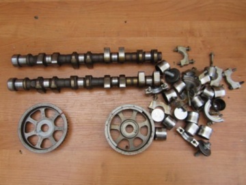 OPEL ГОЛОВКА 1.6 Z16XEP Z16XER 1.8 Z18XER A18XER СТЕКЛЯННЫЙ КЛАПАН