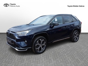Toyota RAV4 V SUV Plug-in 2.5 Plug-in Hybrid 306KM 2021