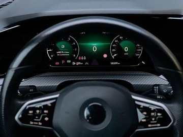 Volkswagen Golf VII Hatchback 5d Facelifting 1.5 TSI ACT 150KM 2020 Volkswagen Golf VW Golf VIII 1.5 eTSI R-Line DSG Kamera ACC LED Ambient, zdjęcie 23