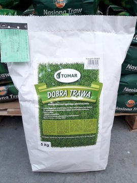 Dobra trawa mieszanka uniwersalna nasiona 5 kg