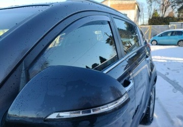 Kia Sportage III SUV 2.0 DOHC 163KM 2010 Kia Sportage 2,0Benz Super stan Oryginal Ksenon 2.0 Benzyna 163KM, zdjęcie 7