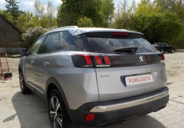 Peugeot 3008 II Crossover 1.2 PureTech 130KM 2019 Peugeot 3008 Okazja 1.2 Benzyna 130KM, zdjęcie 9