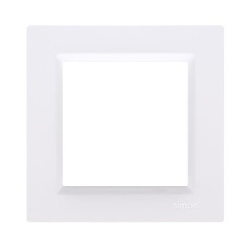 Simon 10 SINGLE FRAME белый Свяжитесь с Simon10