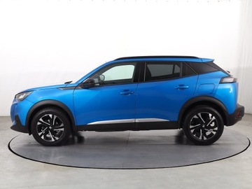 Peugeot 2008 II SUV 1.2 PureTech 130KM 2023 Peugeot 2008 1.2 PureTech, Salon Polska, zdjęcie 2