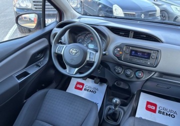 Toyota 2017 Toyota Yaris 1.5 111KM Salon PL Serwisowany Klima 5D asystent pasa ruchu B, zdjęcie 16