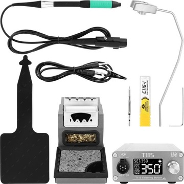 STACJA LUTOWNICZA OSS TEAM T115 45W GROT C115-I