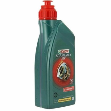CASTROL TRANSMAX ATF DX III MV 1L/DEX IIIH/MAN 339 Z1 V1/236.9/