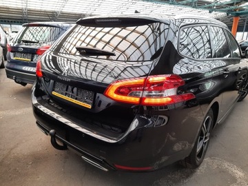 Peugeot 108 2016 Peugeot 308SW, bogate wyposażenie !! nowe części !! wymieniony rozrząd!!, zdjęcie 6