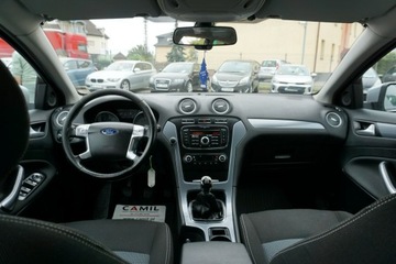 Ford Mondeo IV Sedan 2.0 Duratec 145KM 2011 Ford Mondeo 2.0 Benzyna 146KM, polski salon,, zdjęcie 15