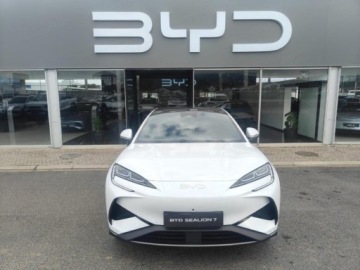 BYD Sealion 7 82.5kWh 530KM 2025 BYD Sealion 7 Excellence AWD Suv (530KM) 2025, zdjęcie 1