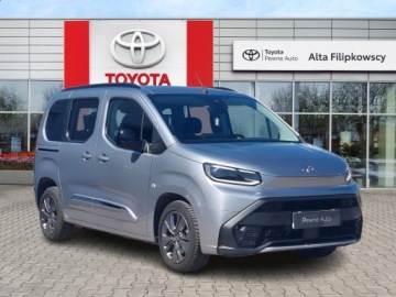 Toyota Proace II 2024 Toyota PROACE CITY VERSO 1.5 D-4D Family Toyota PR, zdjęcie 6