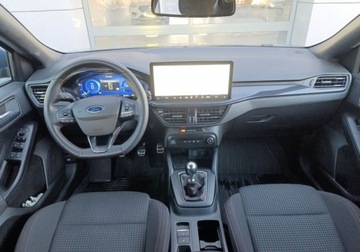 Ford Focus IV 2022 Ford Focus Ford Focus 1.0 EcoBoost 155KM Hybryda ST-Line VAT 23 Benzyna, zdjęcie 20