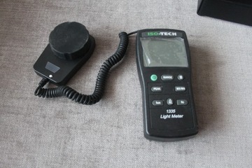 Luksomierz iso tech-1335 1335