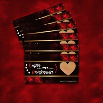 15x LOVE GIFTS Подарок для Парня Мужа VOUCHER BOX