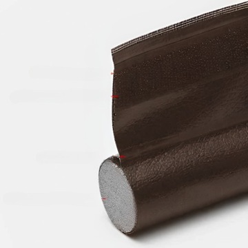 САМОКЛЕЯЩАЯСЯ ПРОТИВОСХЯКОВАЯ ПРОКЛАДКА ДЛЯ ДВЕРИ ИЗ ПЕНЫ ДЛЯ СВЯЗИ