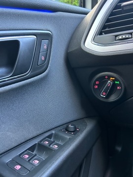 Seat Leon III ST Facelifting 2.0 TDI 150KM 2018 Seat Leon 2.0 Tdi-Dsg Zarejestrowany w kraju, zdjęcie 12