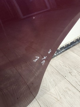 CITROEN C1 II PEUGEOT 108 14- DVEŘE LEVÉ ZADNÍ ORIGINÁLNÍ