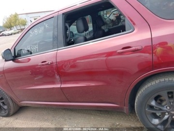 Dodge Durango III 2022 Dodge Durango 2022r, 5.7L, AWD, RT 5.7 Benzyna 375KM, zdjęcie 4