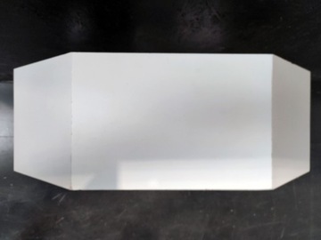 Светящаяся цифра 3 со светодиодными лампочками на день рождения 100см.