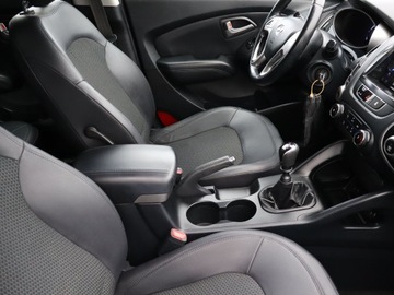 Hyundai ix35 SUV 1.7 CRDi 115KM 2011 Hyundai ix35 1.7 CRDi, Skóra, Klima, zdjęcie 8