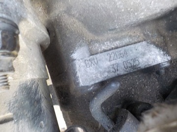 GOLF V TOURAN A3 8P 2.0 FSI 150KM SKŘÍŇ ŘAZENÍ GVX