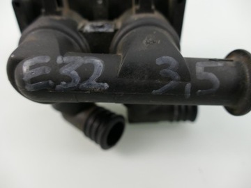 BMW E32 3.5 E34 КЛАПАН ОТОПИТЕЛЯ