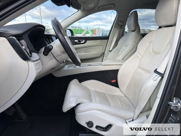Volvo XC60 II 2022 Volvo XC 60 XC60 B5 B AWD Inscription aut, Pakiet, zdjęcie 9
