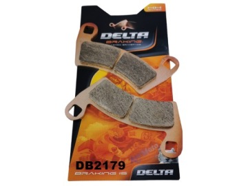 Klocki hamulcowe Polaris Ranger RZR 400 500 700 800 900 Delta DB 2179 QD-D