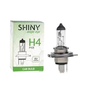 ŻARÓWKA HALOGENOWA H4 12V 100/90W EAGLEYE