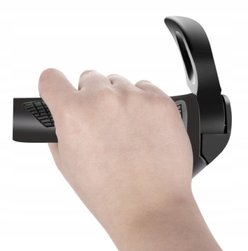 Велосипедные ручки 2 противоскользящие ручки Профилированные велосипедные рожки Алюминиевая резина