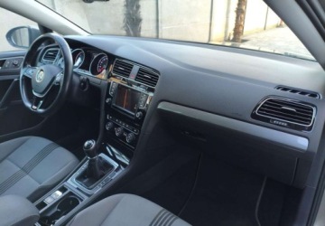 Volkswagen Golf VII Variant 1.6 TDI BlueMotion  110KM 2016 Volkswagen Golf Variant Volkswagen Golf Variant 1.6 TDI BlueMotion Technol, zdjęcie 14