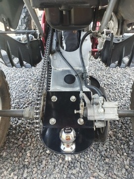 Hak do quada Suzuki LTZ 400 NOWY