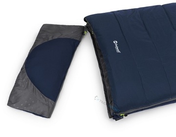 КОМФОРТНЫЙ СПАЛЬНЫЙ МЕШОК OUTWELL CONTOUR LUX - 19st REVERS