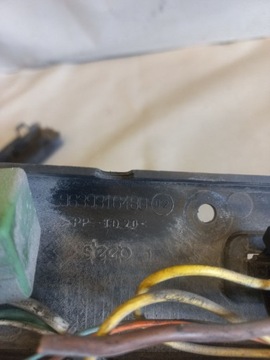 9639316480 PEUGEOT 307 RELÉ VENTILÁTOR