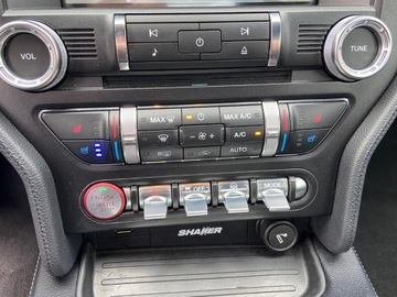 Ford Mustang VI Fastback Facelifting 5.0 Ti-VCT 450KM 2018 Ford Mustang Ford Mustang 5.0 V8 GT Salon Polska Automat 5.0 Benzyna, zdjęcie 28