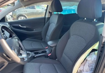 Hyundai i30 III Wagon Facelifting 1.0 T-GDI 120KM 2024 Hyundai i30 1.0T GDi 120KM 2024r. automat Salon Polska F-Vat 23 Benzyna, zdjęcie 12