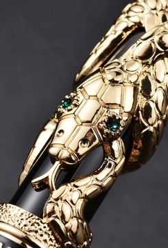 Высокое качество Jinhao Snake Fountain Pen Роскошная каллиграфия Mb Iraurita