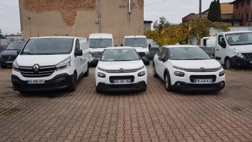 Citroen C3 III Hatchback 1.2 PureTech 82KM 2019 Citroen C3 SOCIETE PURE TECH 82 S&amp;S FEEL BUSINESS R