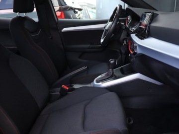 Seat Arona Crossover 1.0 EcoTSI 110KM 2021 Seat Arona 1.0 TSI, Salon Polska, 1. Właściciel, zdjęcie 8