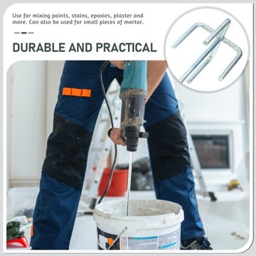 МИКСЕР И МУЛ ДЛЯ ЭЛЕКТРОДРЕЛЕЙ