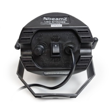Светодиодный стробоскоп BeamZ 50х8мн.