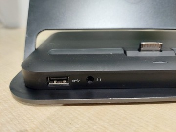 Док-станция Dell K10A для планшета + блок питания 45 Вт