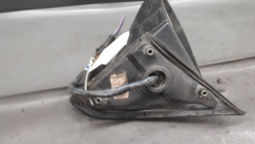 89GB17683CB ZRCÁTKO LEVÉ FORD SCORPIO 5PIN ČERNÉ