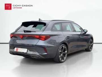 Cupra Leon II Sportstourer 1.5 eTSI MHEV 150KM 2024 Cupra Leon 1.5eTSI 150KM DSG FV23 Kamera cofania Pakiet zimowe 1.5, zdjęcie 6