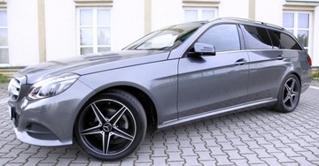 Mercedes Klasa E W212 Kombi Facelifting 220 CDI 170KM 2015 Mercedes E 220 LIFT/Automat/Pakiet AMG/ FuLLLed, zdjęcie 31