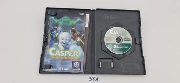 РАЗМЕРЫ NINTENDO GAMECUBE CASPER SPIRIT