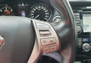 Nissan Qashqai II Crossover 1.5 dCi 110KM 2015 Nissan Qashqai Panorama Kamera 360 Hands Free GetHelp 1.5 Diesel, zdjęcie 18