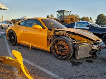 Porsche 911 992 2024 Porsche 911 Gt3 2024 4.0 Benzyna 502KM, zdjęcie 4