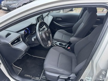 Toyota Corolla XII TS Kombi 1.8 Hybrid 122KM 2020 Toyota Corolla 1.8HSD 122KM Fvat 23% Virtual PDC, zdjęcie 6